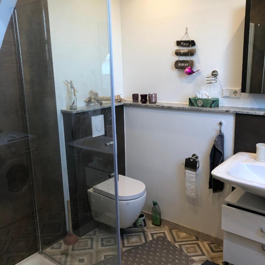 Ferienwohnung Am Haineberg Porta Westfalica Ngoại thất bức ảnh